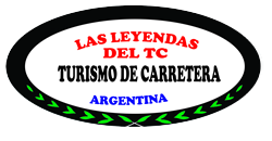 LAS LEYENDAS DEL TC Logo